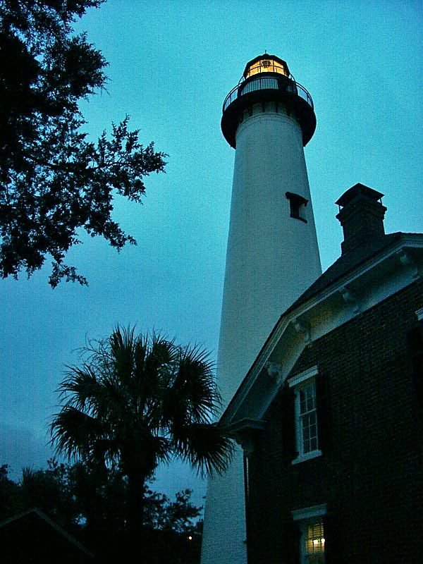 Americas Haunted Lighthouses