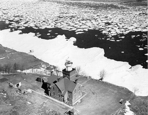 Americas Haunted Lighthouses