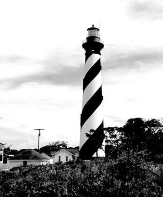 Americas Haunted Lighthouses