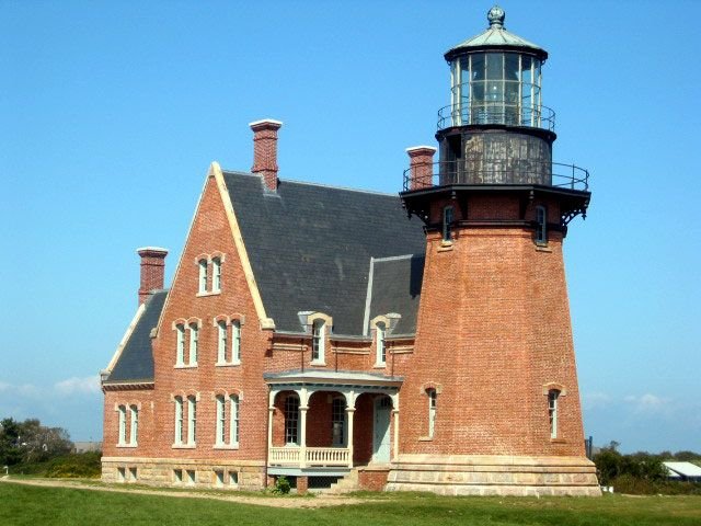 Americas Haunted Lighthouses