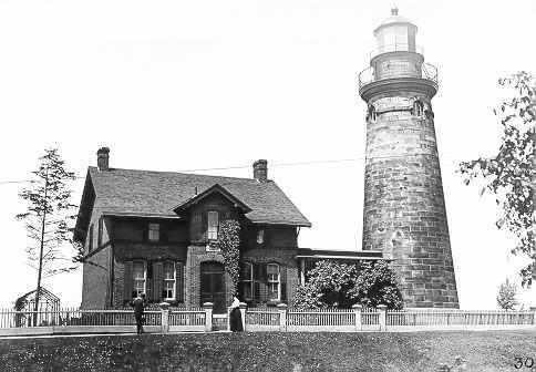 Americas Haunted Lighthouses