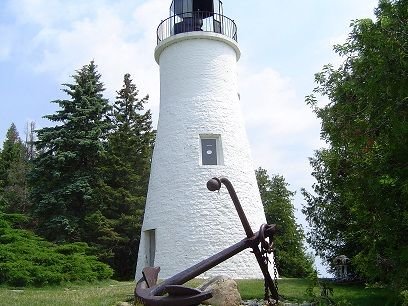 Americas Haunted Lighthouses