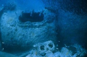 The Amesbury: A Nautical Piece of WWII
