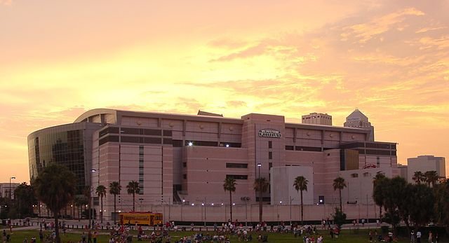 2012 Tampa Boat Show