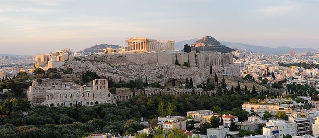 Let's take a trip to Athens, Greece!