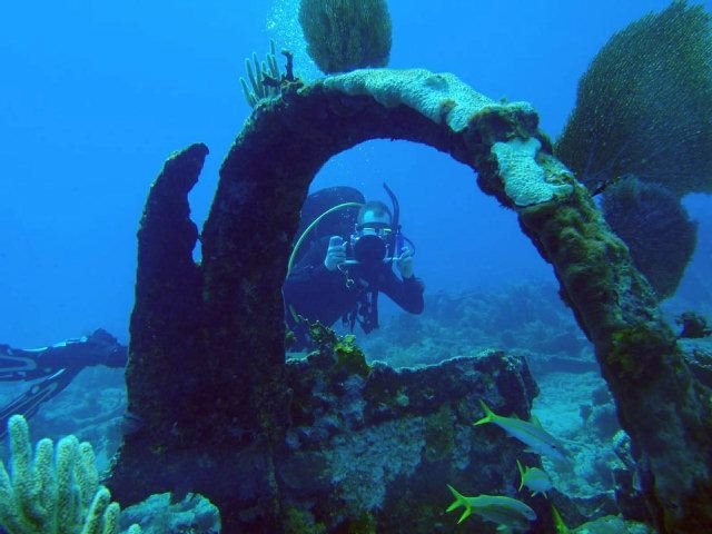 Florida Keys Shipwreck Trail: The City of Washington