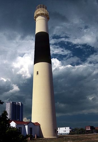 A trip to Absecon Lighthouse