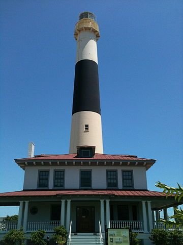 A trip to Absecon Lighthouse