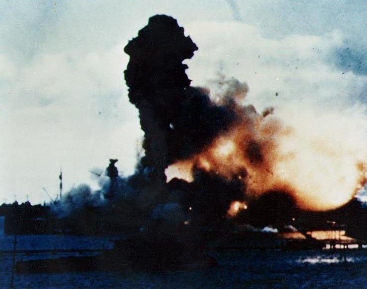 Remembering Pearl Harbor 71 Years Later