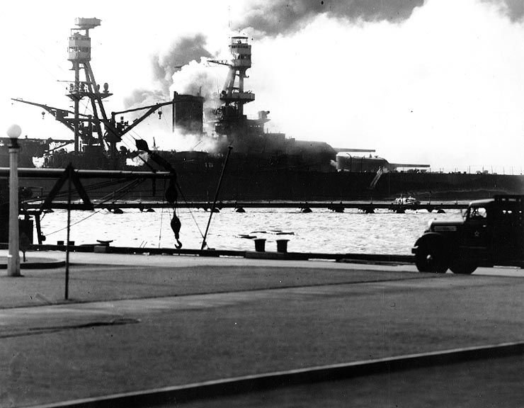 Remembering Pearl Harbor 71 Years Later