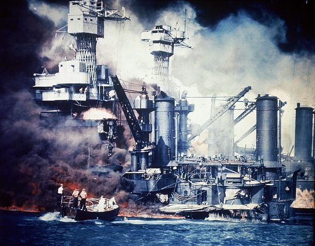 Remembering Pearl Harbor 71 Years Later