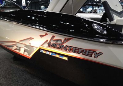 The New York Boat Show opens today at the Javits Center! 