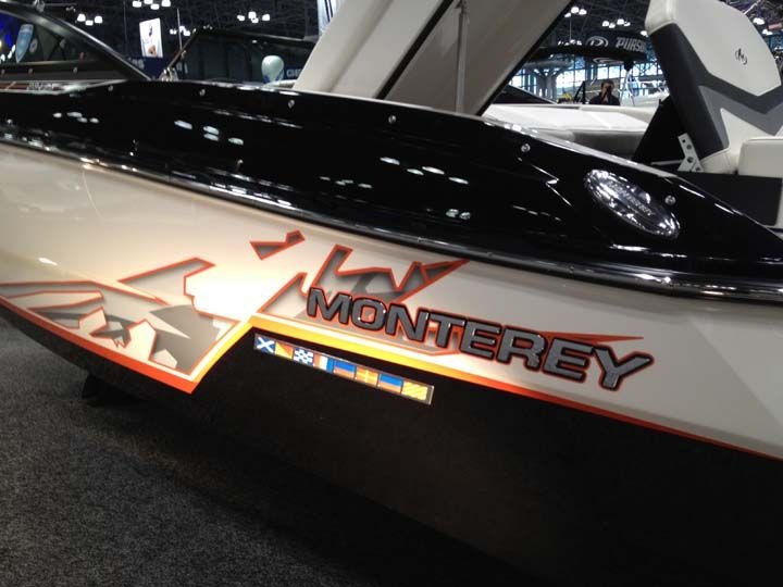 The New York Boat Show opens today at the Javits Center!