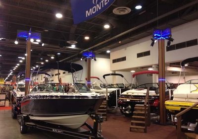 The Houston Boat Show