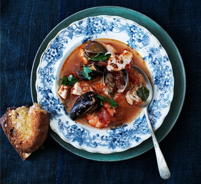 Cioppino