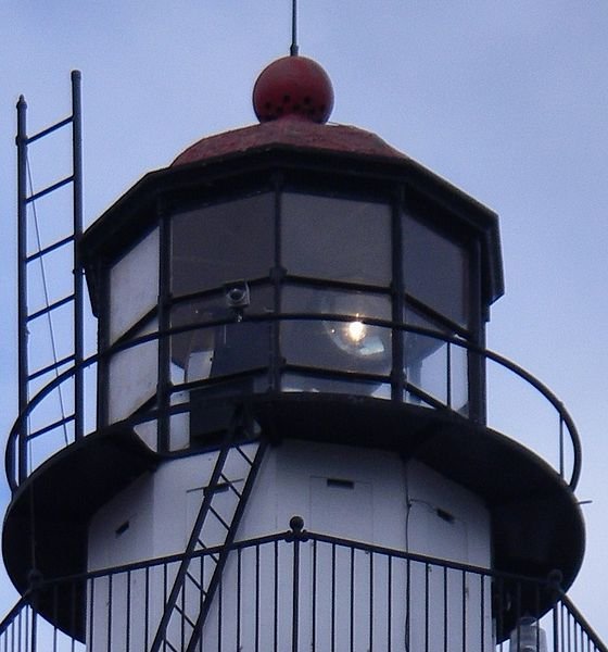 Whitefish Point Light Station