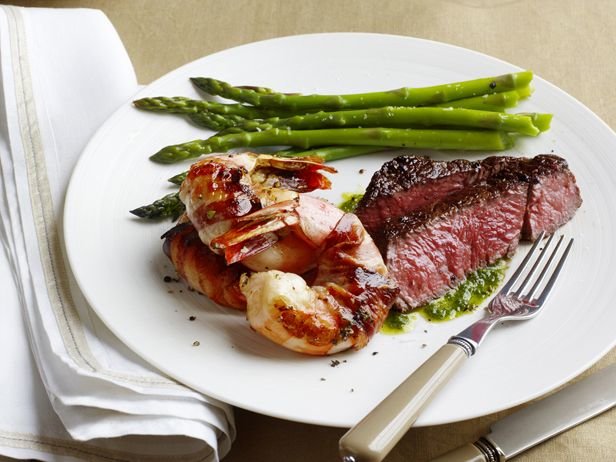 Cookin' Surf 'n Turf