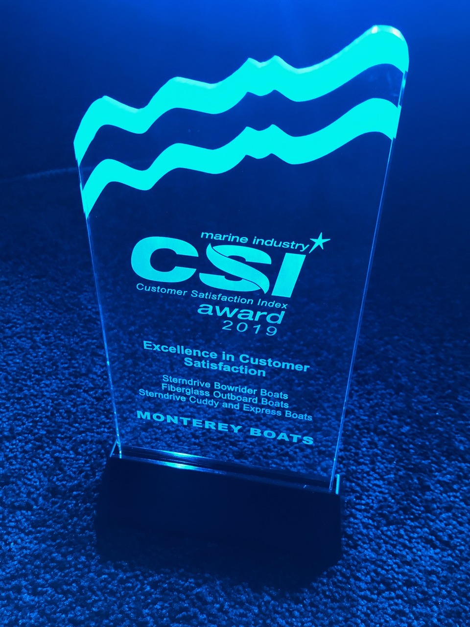 CSI Award