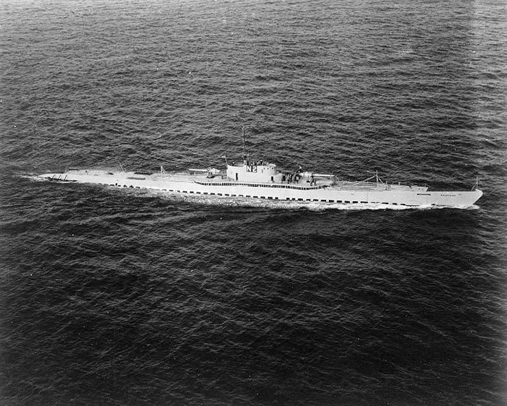 Photo Blog: The Famous American Military Ships - Part 3 of 3