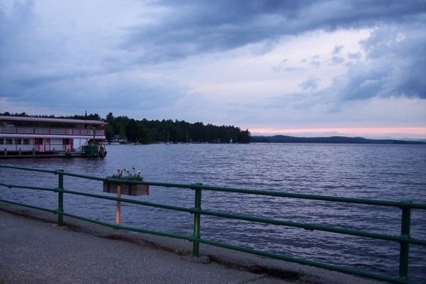 Maine Boating