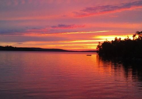 Maine Boating