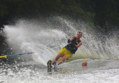 The History of Water Sports: Water Skiing