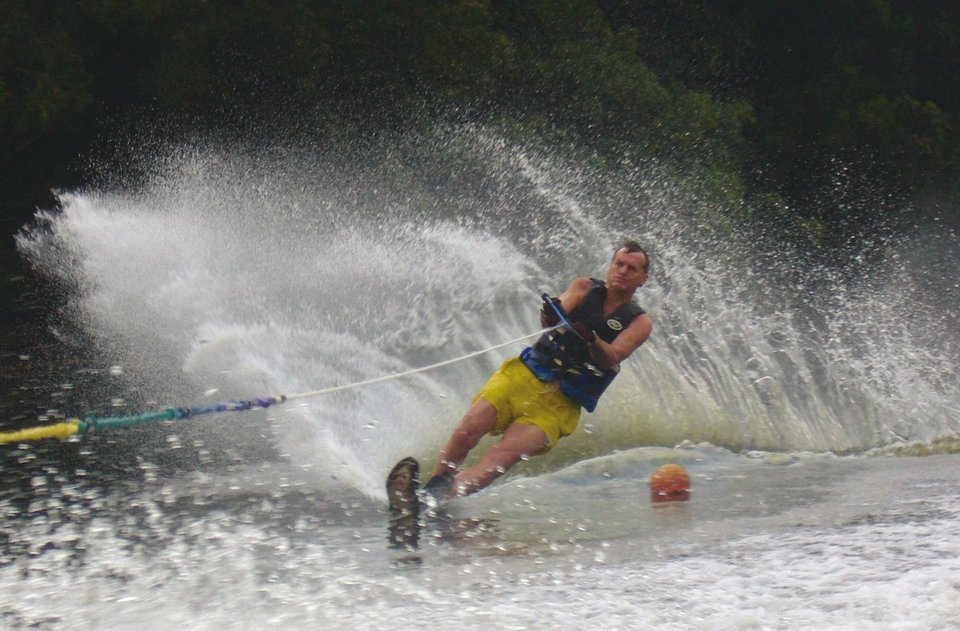 The History of Water Sports: Water Skiing