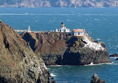 Point Bonita Lighthouse