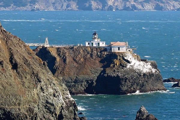 Point Bonita Lighthouse