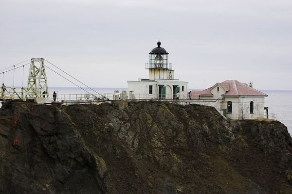 Point Bonita Lighthouse