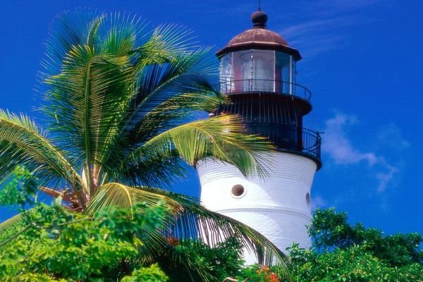Exploring the Key West Lighthouse