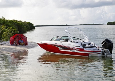 Embrace the Art of #CoastalDistancing on Your Monterey Boat