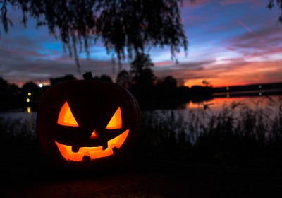 Trick-or-Treating on the Water (and More Monterey Fun for Halloween!)