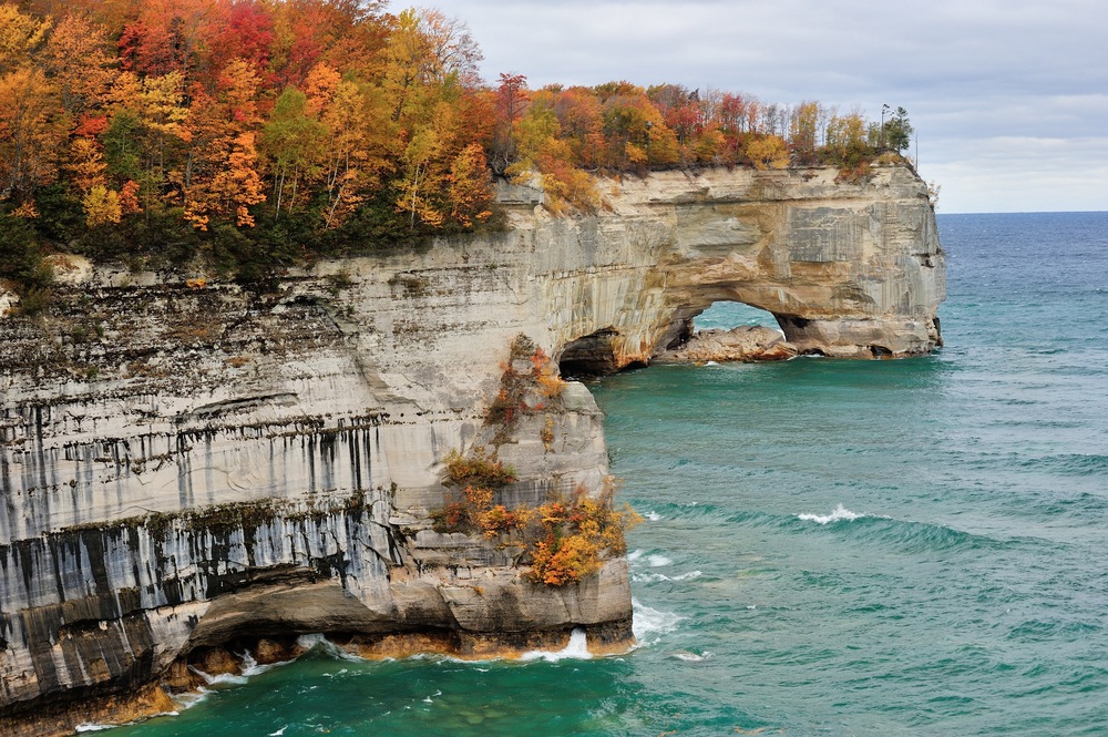 Exploring Fall Foliage on the Water