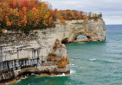 Exploring Fall Foliage on the Water