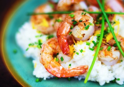 Shrimp and Grits, a Cozy Fall Favorite