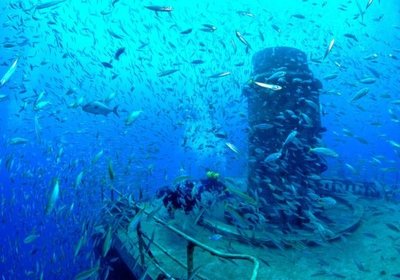 The Best Shipwreck Dive Sites