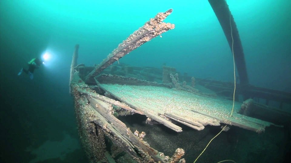 The Best Shipwreck Dive Sites