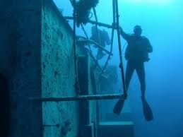 The Best Shipwreck Dive Sites
