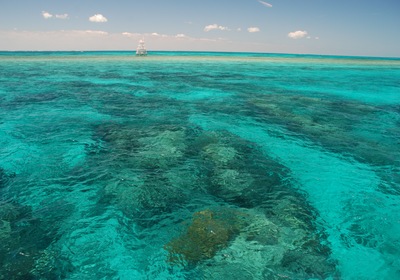 A Keys Cruising Adventure, Above And Below The Surface