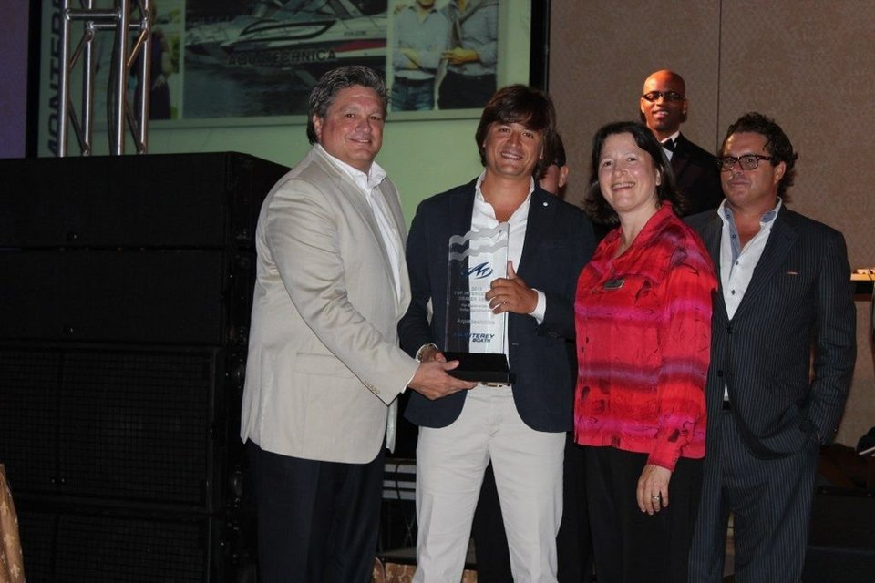 Monterey Boats Announces Top Performing Dealers for 2013!