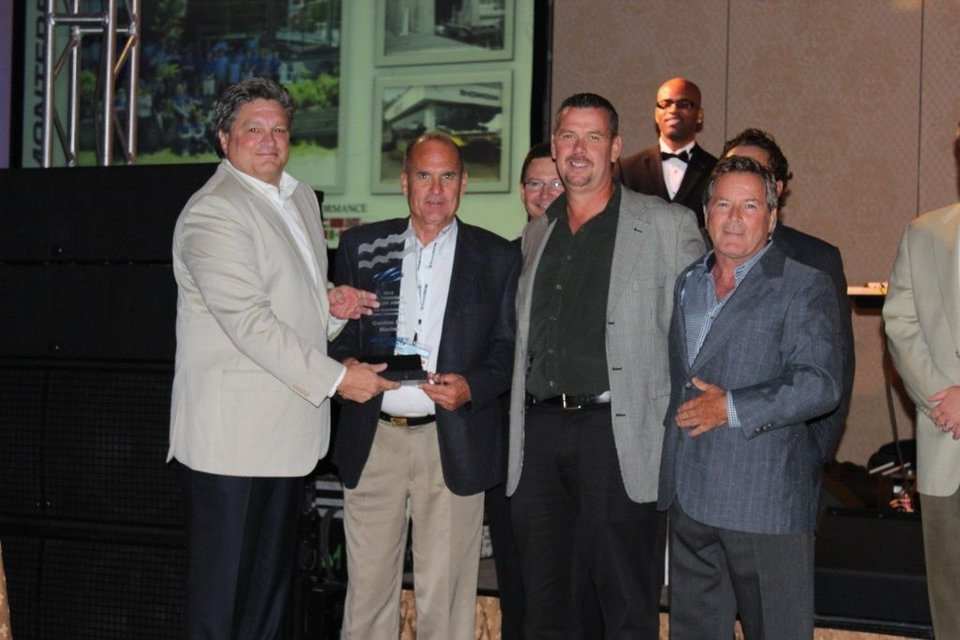 Monterey Boats Announces Top Performing Dealers for 2013!