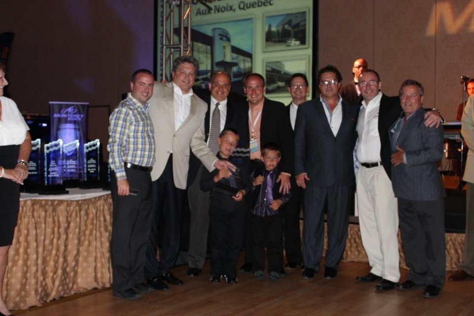 Monterey Boats Announces Top Performing Dealers for 2013!