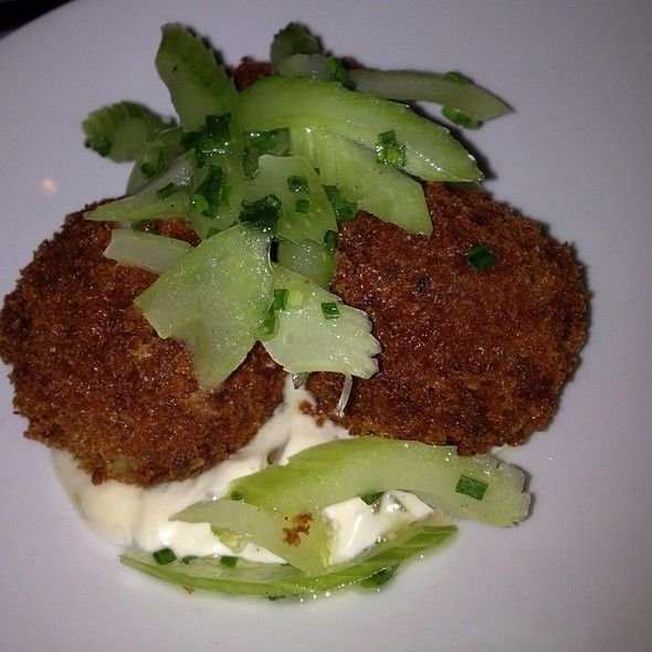 Walleye Wild Rice Cakes Monterey Boats