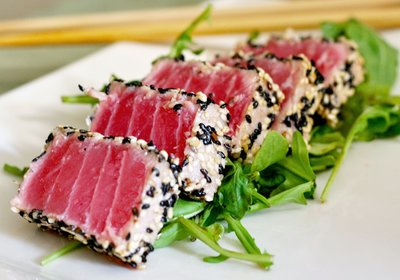 Sesame Seared Tuna