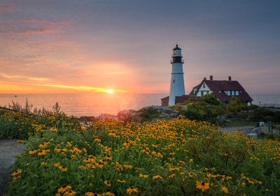 Beautiful Lighthouses To Cruise By For National Lighthouse Day