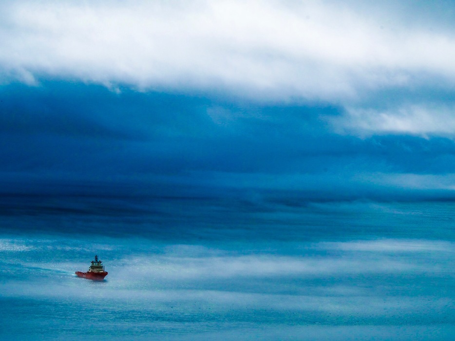 Monterey’s Guide To Spooky Sea Stories