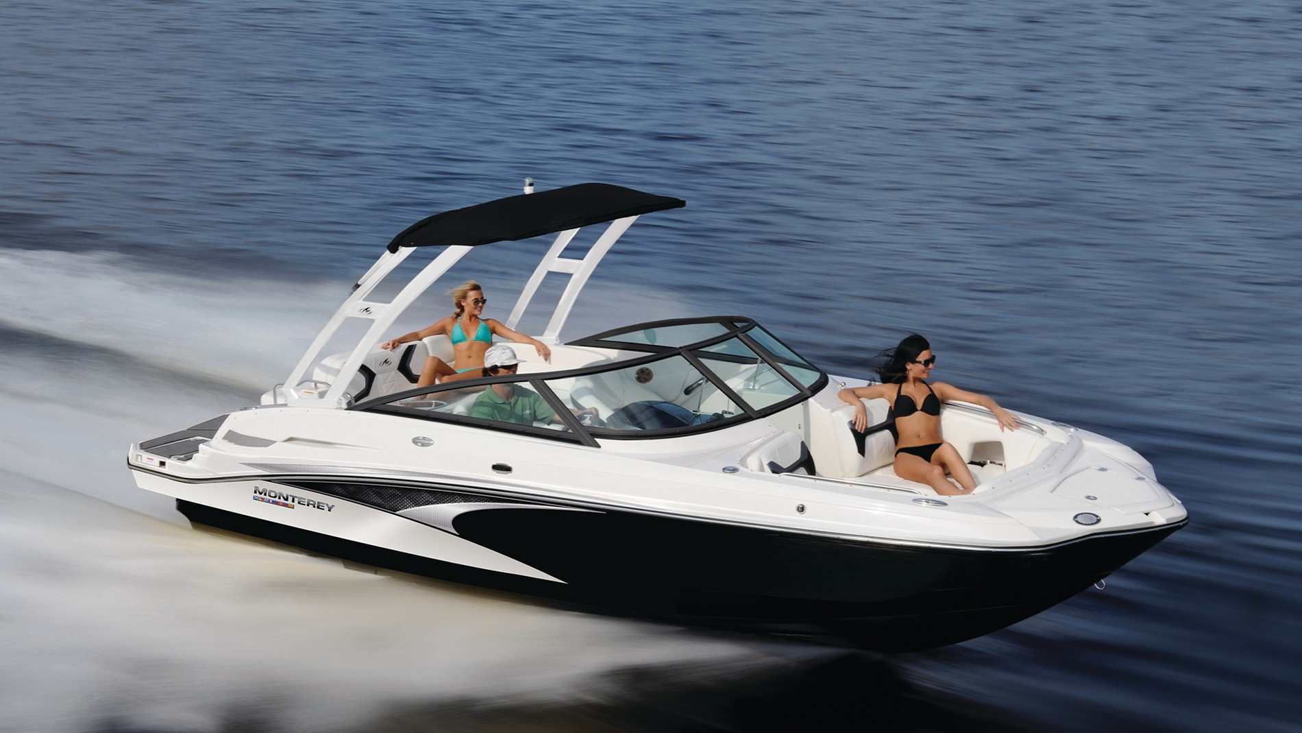 Monterey Boats Monterey Boats