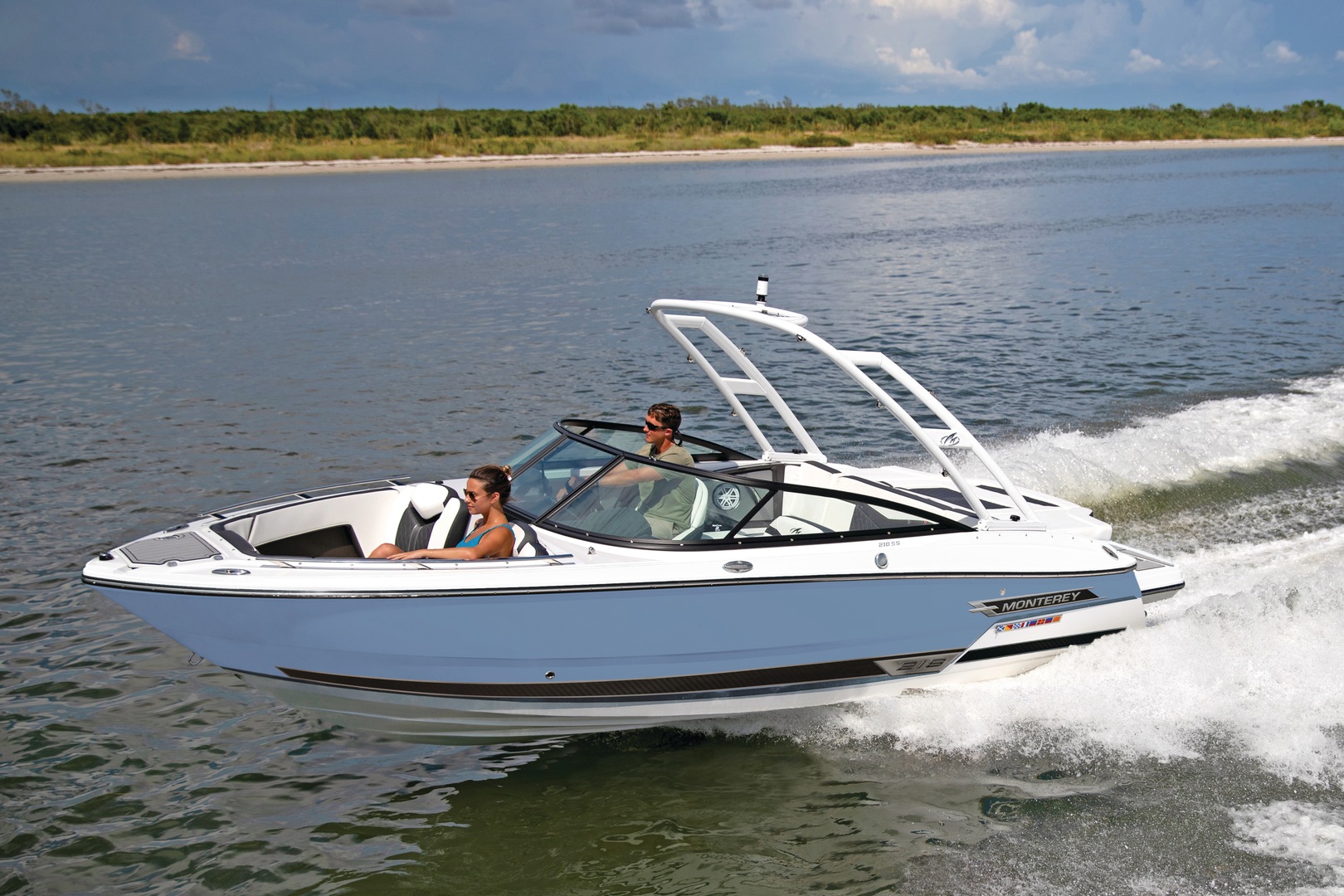 218SS 2023 | Monterey Boats