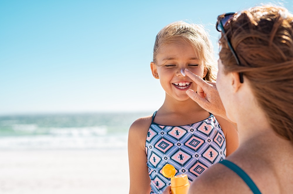What Was The First Sunscreen Ever?